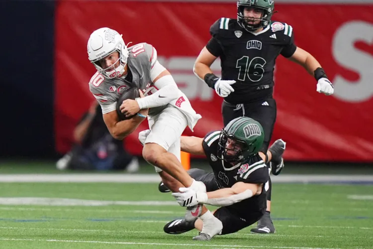 Nebraska hoping Colandrea's style works in Big Ten